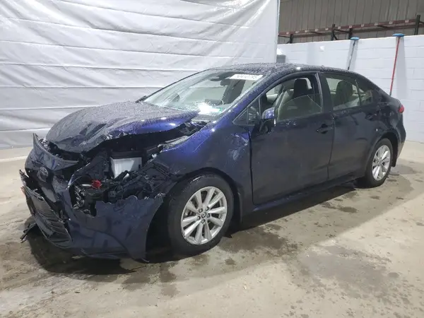 JTDBCMFE5S3078334 2025 TOYOTA COROLLA - Image 1