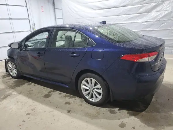 JTDBCMFE5S3078334 2025 TOYOTA COROLLA - Image 2
