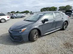 JTDBCMFE5S3079497 2025 TOYOTA COROLLA