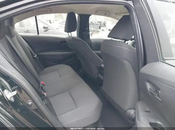 JTDBCMFE5S3079564 2025 TOYOTA COROLLA - Image 8