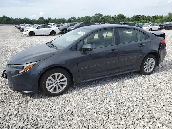 JTDBCMFE5S3080147 2025 TOYOTA COROLLA - Image 1