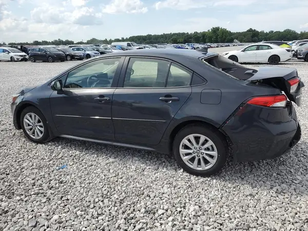 JTDBCMFE5S3080147 2025 TOYOTA COROLLA - Image 2