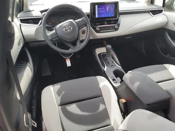 JTDBCMFE5S3080147 2025 TOYOTA COROLLA - Image 8