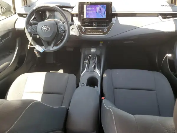 JTDBCMFE5S3080780 2025 TOYOTA COROLLA - Image 8