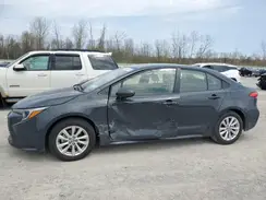 JTDBCMFE5S3080827 2025 TOYOTA COROLLA