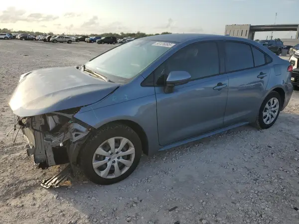 JTDBCMFE5S3080942 2025 TOYOTA COROLLA - Image 1