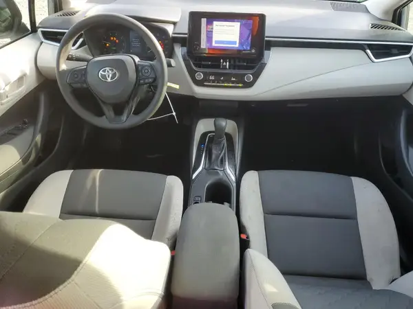 JTDBCMFE5S3080942 2025 TOYOTA COROLLA - Image 8