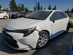 JTDBCMFE5S3082075 2025 TOYOTA COROLLA