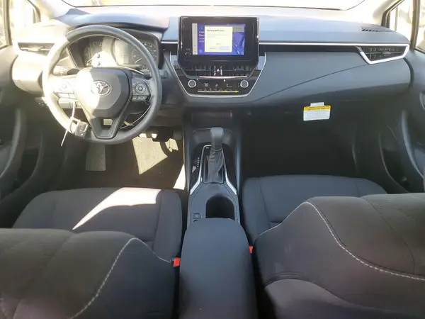 JTDBCMFE5S3082075 2025 TOYOTA COROLLA - Image 8