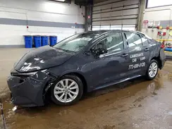 JTDBCMFE5S3082111 2025 TOYOTA COROLLA