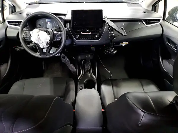 JTDBCMFE5S3082111 2025 TOYOTA COROLLA - Image 8