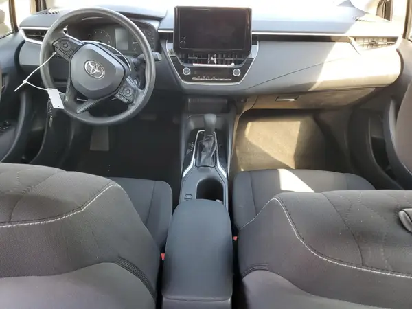 JTDBCMFE5S3082206 2025 TOYOTA COROLLA - Image 8