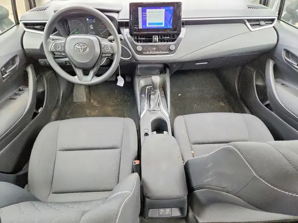 JTDBCMFE5S3082450 2025 TOYOTA COROLLA - Image 8