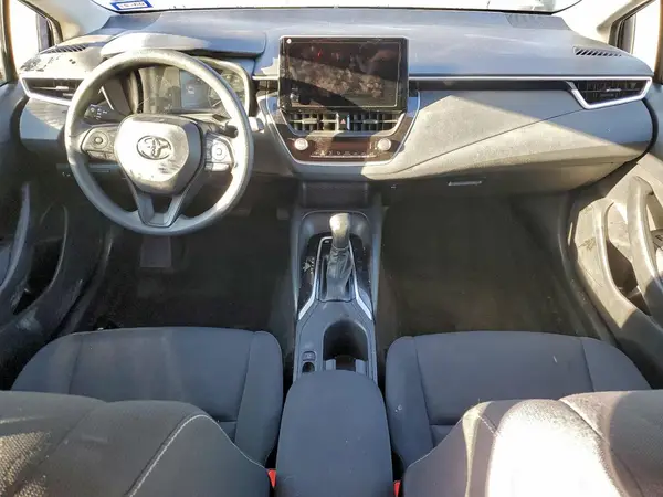 JTDBCMFE5S3083436 2025 TOYOTA COROLLA - Image 8