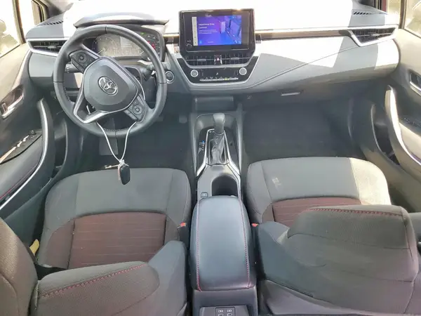 JTDBCMFE5S3083467 2025 TOYOTA COROLLA - Image 8