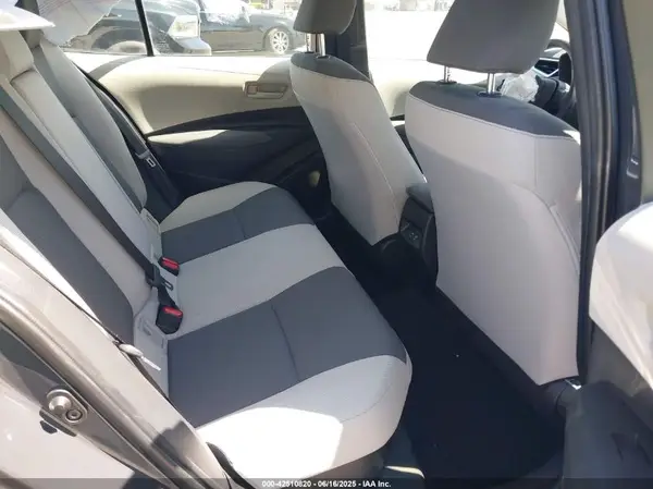 JTDBCMFE5S3084554 2025 TOYOTA COROLLA - Image 8