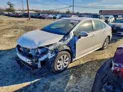 JTDBCMFE5S3085106 2025 TOYOTA COROLLA