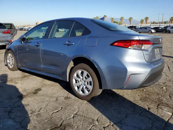 JTDBCMFE5S3086062 2025 TOYOTA COROLLA - Image 2
