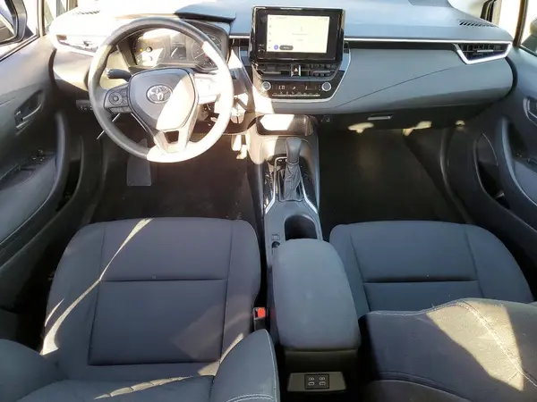 JTDBCMFE5S3086062 2025 TOYOTA COROLLA - Image 8