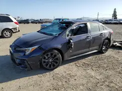 JTDBCMFE5S3087082 2025 TOYOTA COROLLA