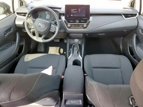 JTDBCMFE5S3087907 2025 TOYOTA COROLLA - Image 8