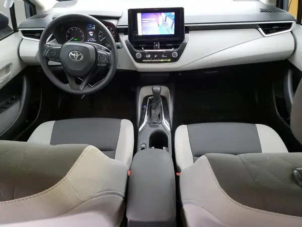 JTDBCMFE5S3088099 2025 TOYOTA COROLLA - Image 8