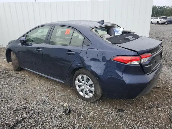 JTDBCMFE5S3088121 2025 TOYOTA COROLLA - Image 2