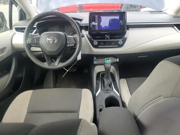 JTDBCMFE5S3088121 2025 TOYOTA COROLLA - Image 8