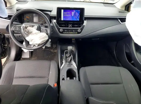 JTDBCMFE5S3088149 2025 TOYOTA COROLLA - Image 8