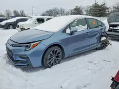 JTDBCMFE5S3088877 2025 TOYOTA COROLLA