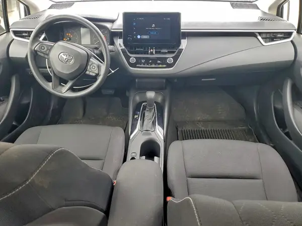 JTDBCMFE5S3090578 2025 TOYOTA COROLLA - Image 8