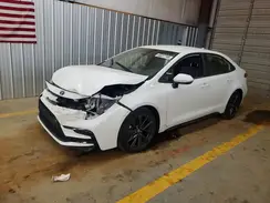 JTDBCMFE5S3090807 2025 TOYOTA COROLLA
