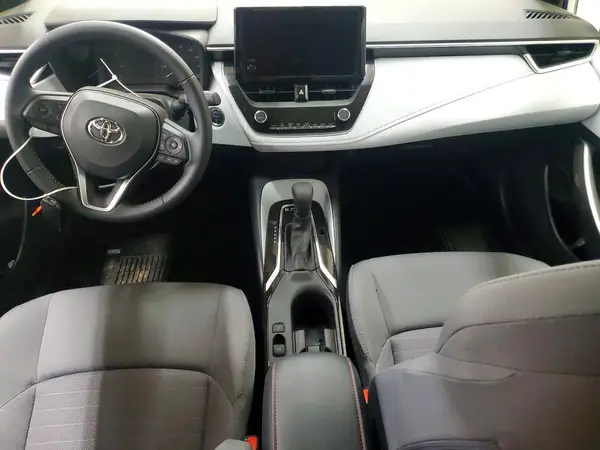 JTDBCMFE5S3090807 2025 TOYOTA COROLLA - Image 8
