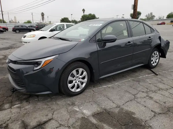 JTDBCMFE5S3090824 2025 TOYOTA COROLLA - Image 1
