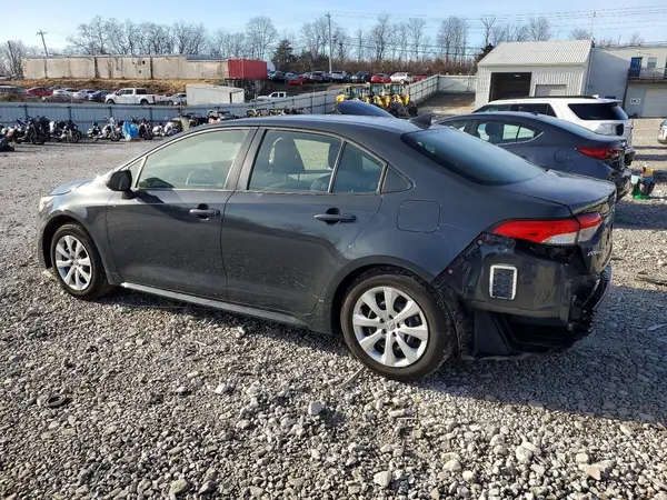 JTDBCMFE5S3092475 2025 TOYOTA COROLLA - Image 2