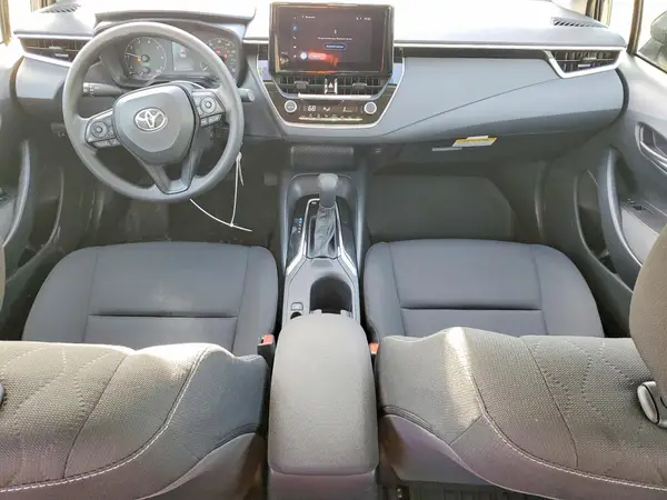JTDBCMFE5S3092475 2025 TOYOTA COROLLA - Image 8