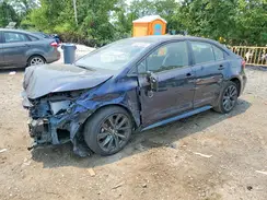 JTDBCMFE5S3094470 2025 TOYOTA COROLLA