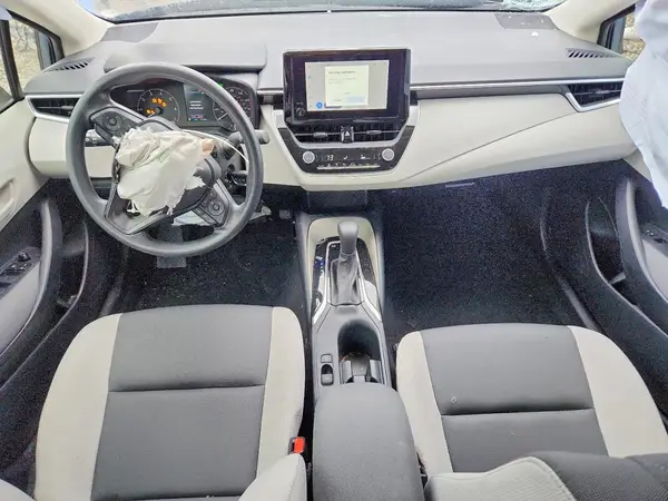JTDBCMFE5S3095280 2025 TOYOTA COROLLA - Image 8