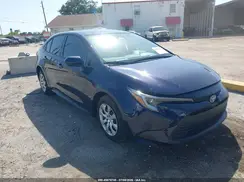 JTDBCMFE5S3095893 2025 TOYOTA COROLLA