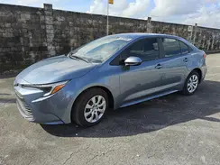 JTDBCMFE5S3097062 2025 TOYOTA COROLLA