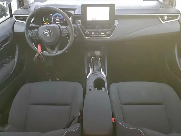 JTDBCMFE5S3097997 2025 TOYOTA COROLLA - Image 8