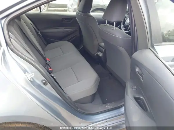 JTDBCMFE5S3098180 2025 TOYOTA COROLLA - Image 8