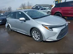 JTDBCMFE5S3098437 2025 TOYOTA COROLLA