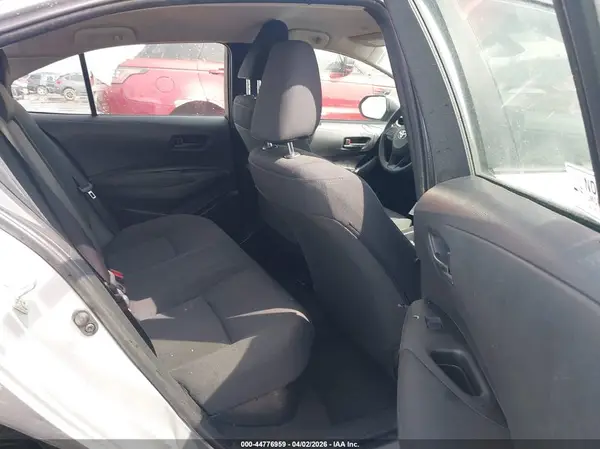JTDBCMFE5S3098437 2025 TOYOTA COROLLA - Image 8