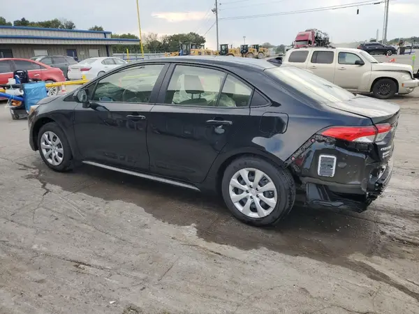 JTDBCMFE5S3100039 2025 TOYOTA COROLLA - Image 2