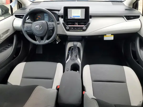 JTDBCMFE5S3100039 2025 TOYOTA COROLLA - Image 8