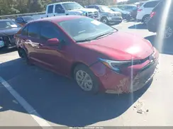 JTDBCMFE5S3100185 2025 TOYOTA COROLLA