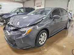 JTDBCMFE5S3100915 2025 TOYOTA COROLLA