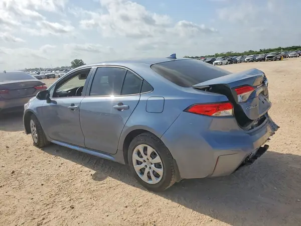 JTDBCMFE5S3101241 2025 TOYOTA COROLLA - Image 2