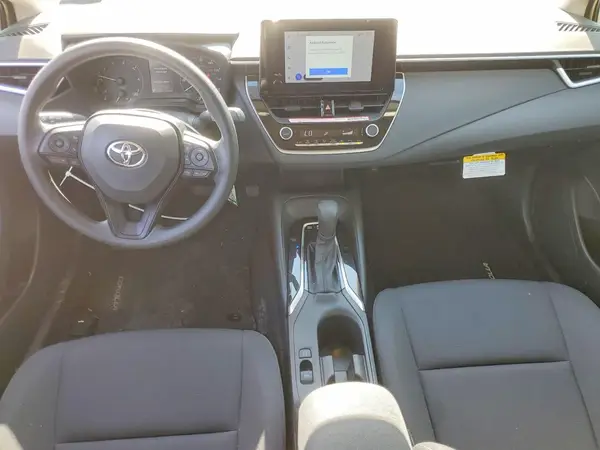 JTDBCMFE5S3101241 2025 TOYOTA COROLLA - Image 8